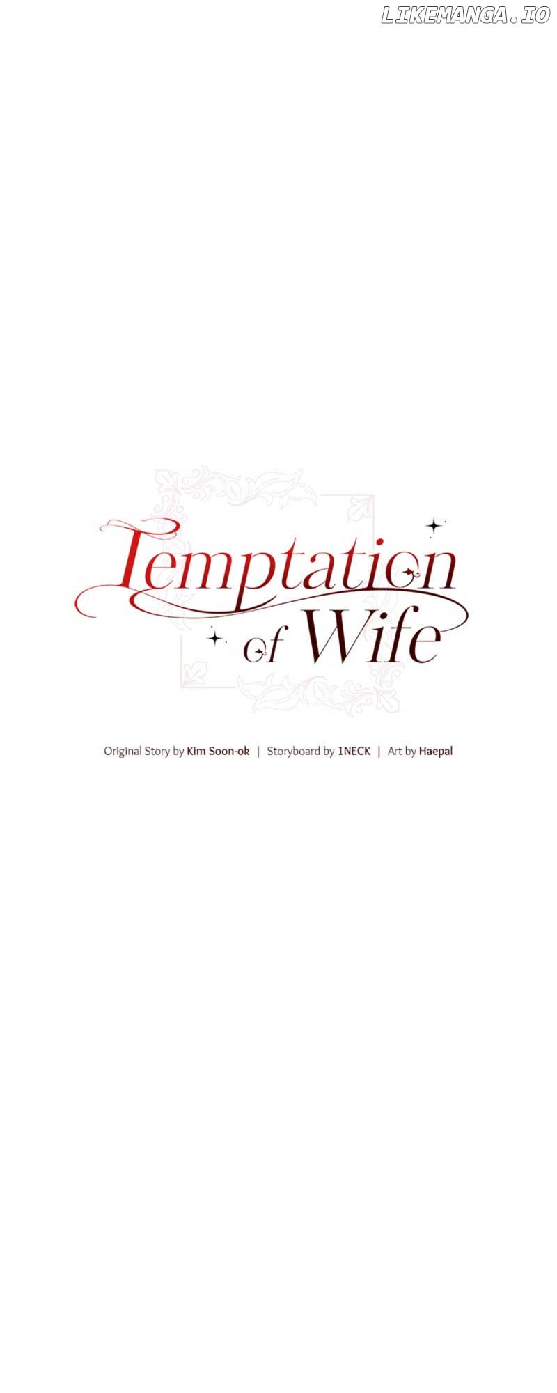 Temptation of Wife Chapter 10 page 20