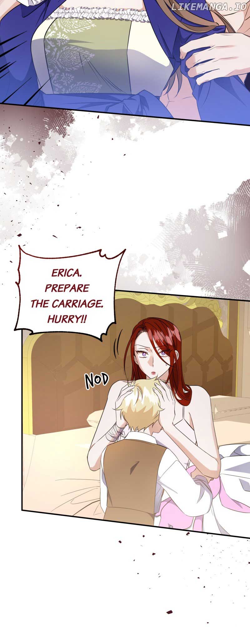 Temptation of Wife Chapter 10 page 18