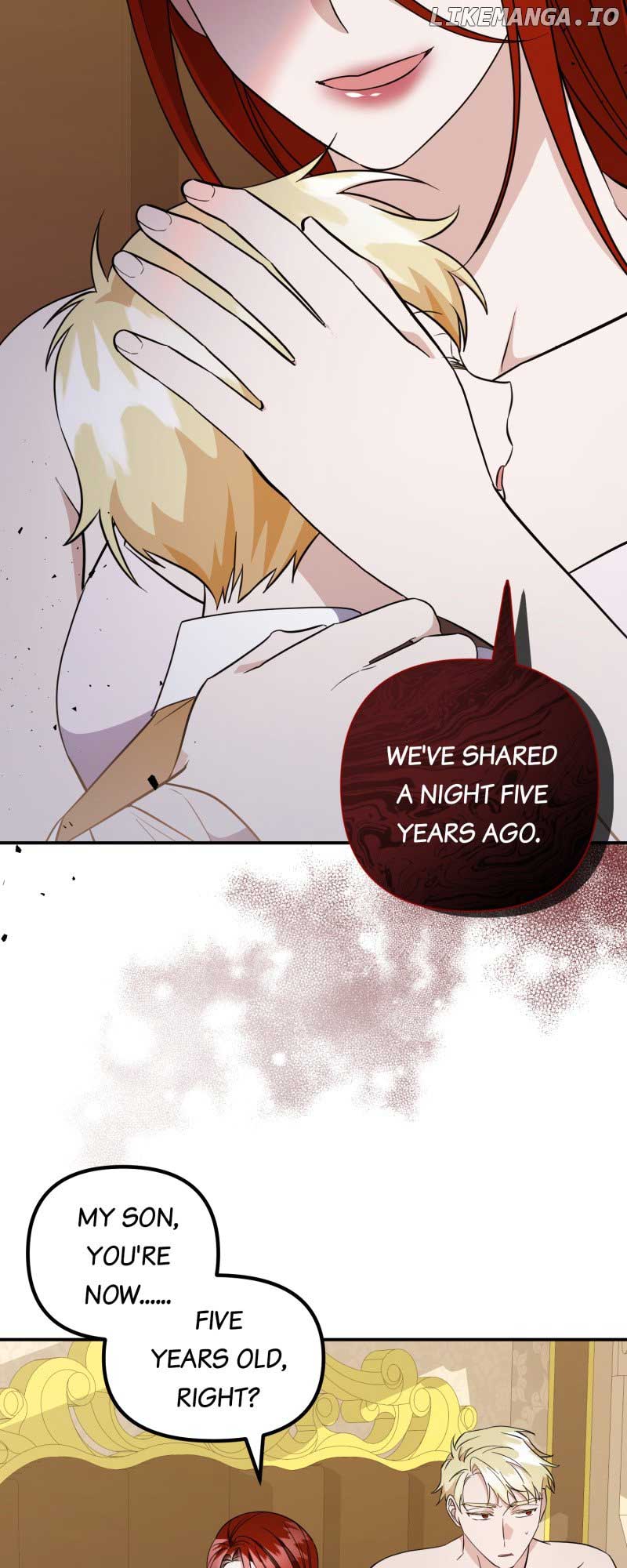 Temptation of Wife Chapter 10 page 10