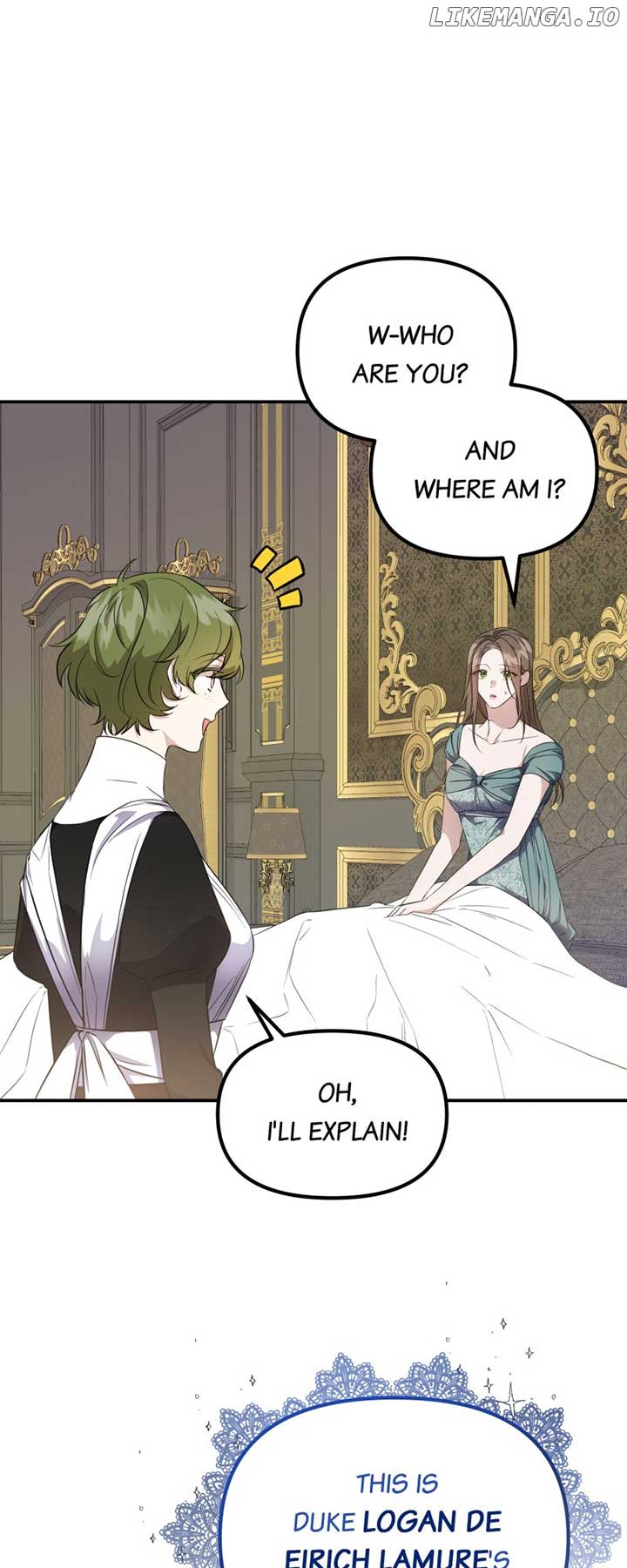 Temptation of Wife Chapter 11 page 8