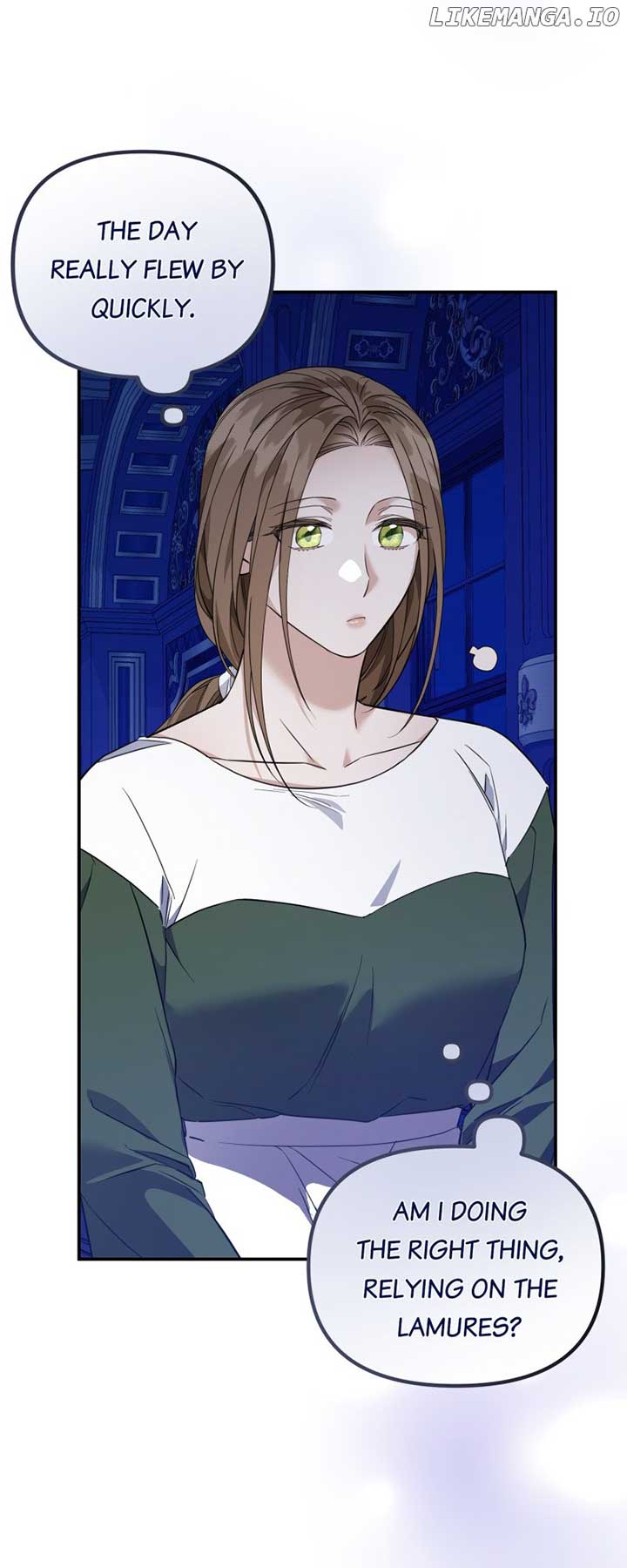 Temptation of Wife Chapter 11 page 61