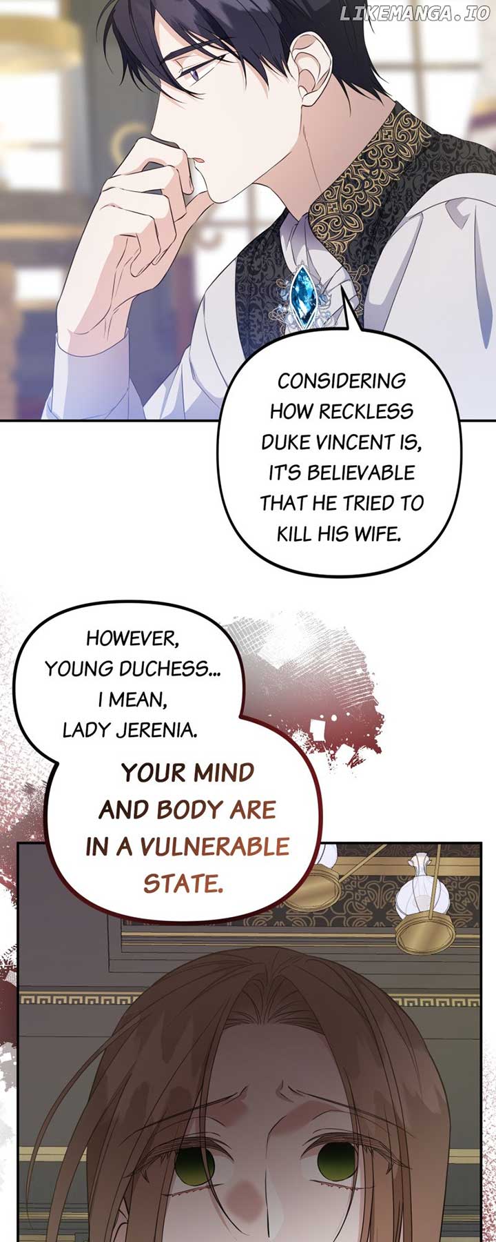 Temptation of Wife Chapter 13 page 12