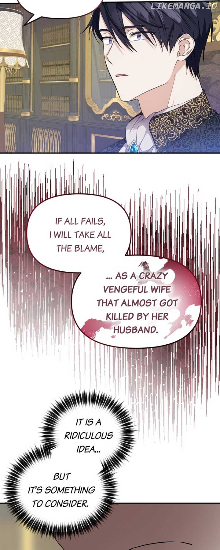 Temptation of Wife Chapter 13 page 33