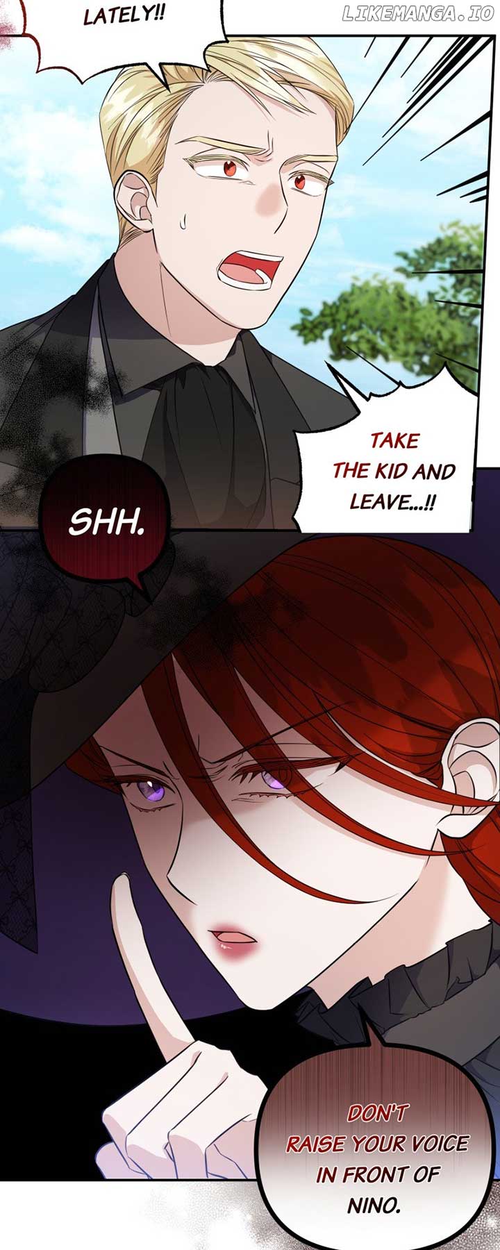 Temptation of Wife Chapter 13 page 57