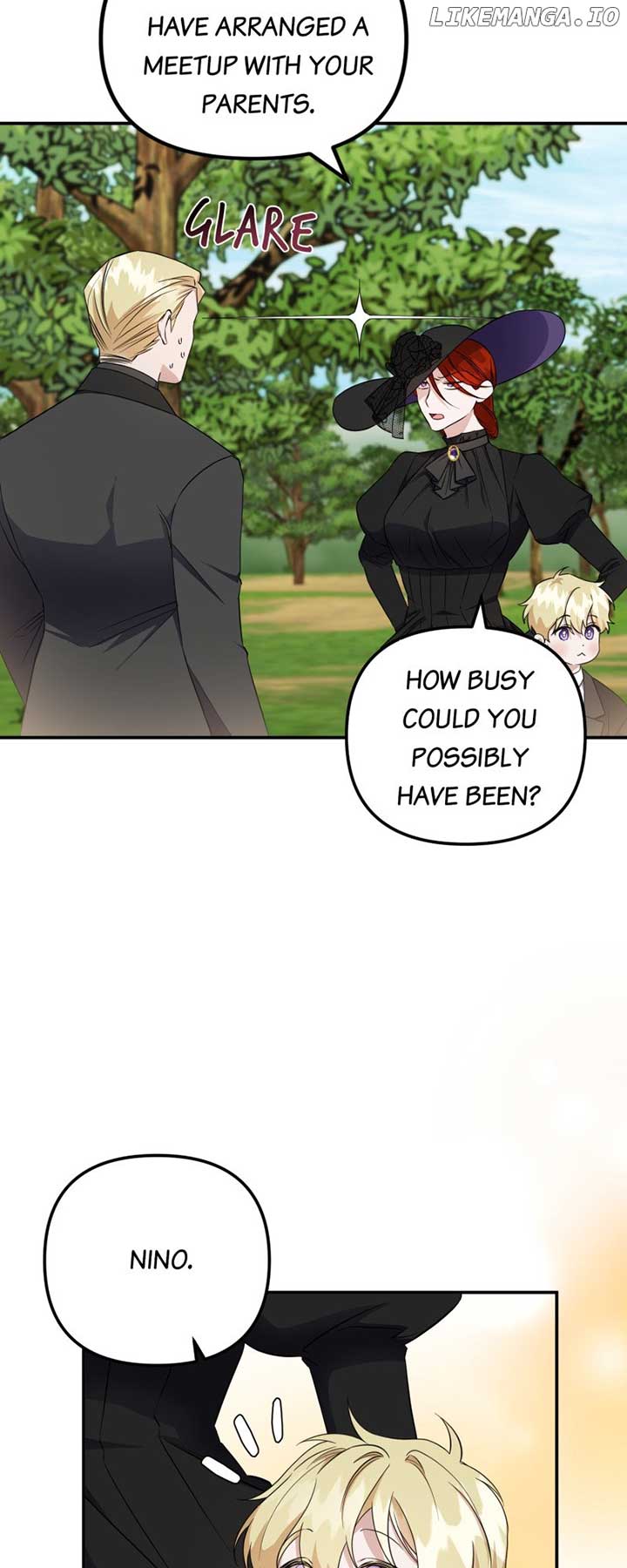 Temptation of Wife Chapter 13 page 59