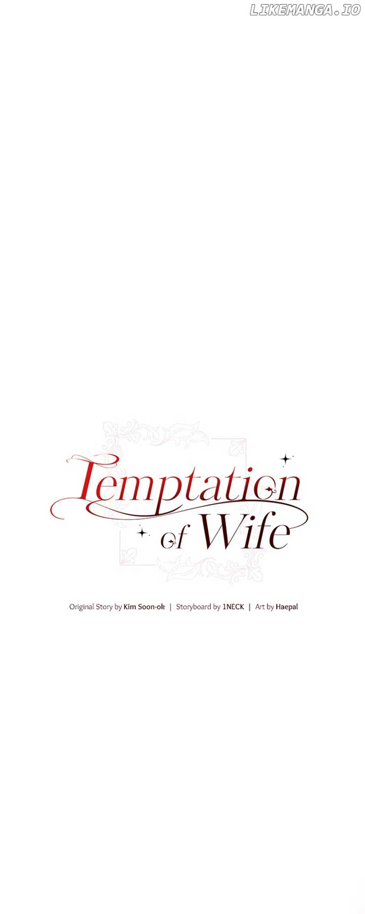 Temptation of Wife Chapter 14 page 20