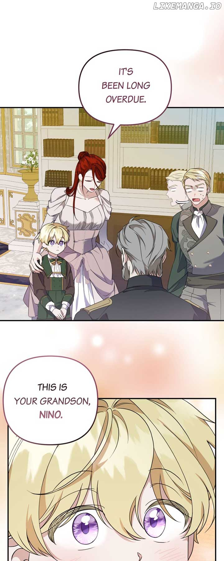 Temptation of Wife Chapter 14 page 21