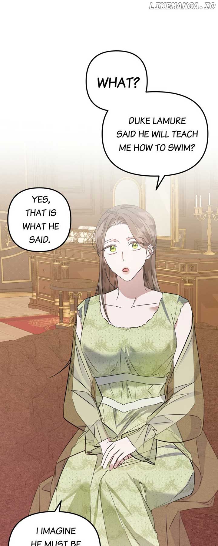 Temptation of Wife Chapter 15 page 42