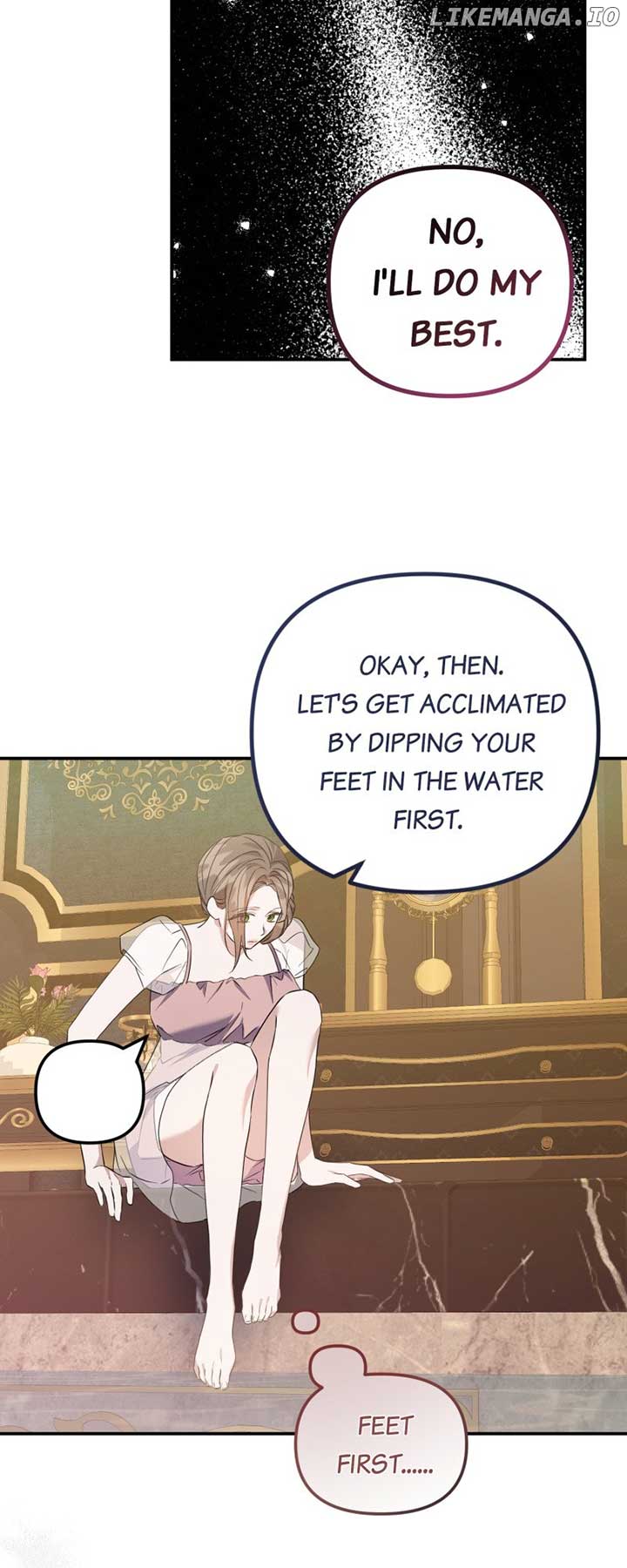 Temptation of Wife Chapter 15 page 51