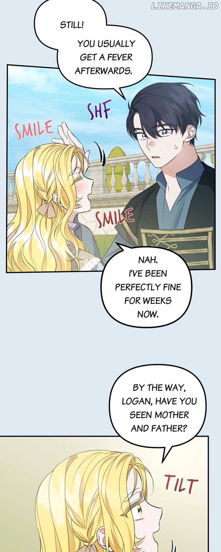 Temptation of Wife Chapter 16 page 38