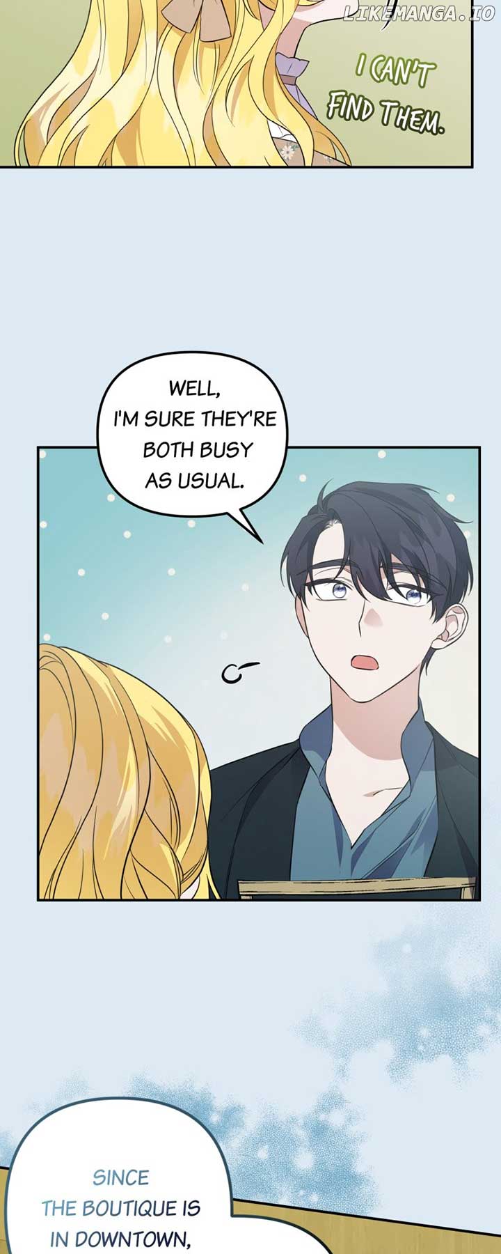 Temptation of Wife Chapter 16 page 39