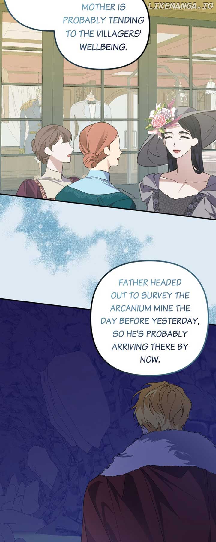 Temptation of Wife Chapter 16 page 40