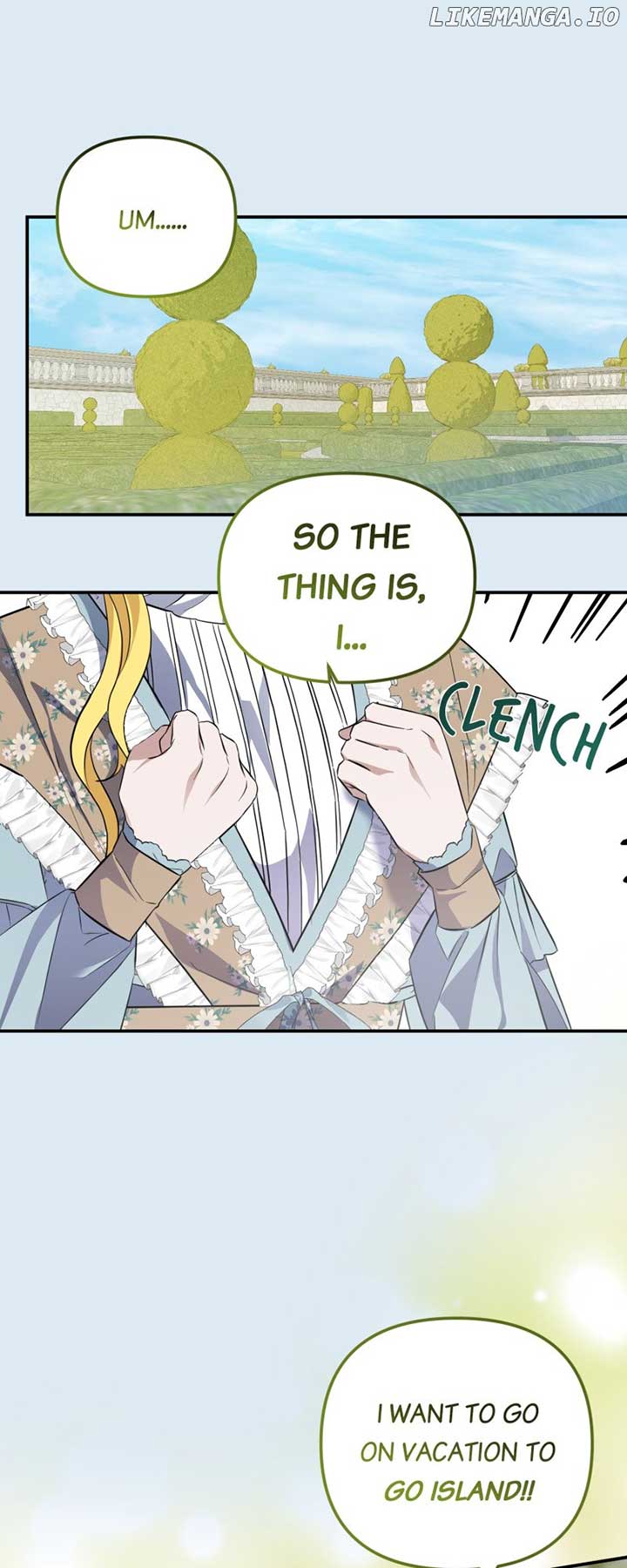 Temptation of Wife Chapter 16 page 43