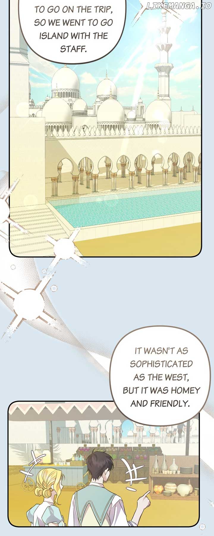 Temptation of Wife Chapter 16 page 54