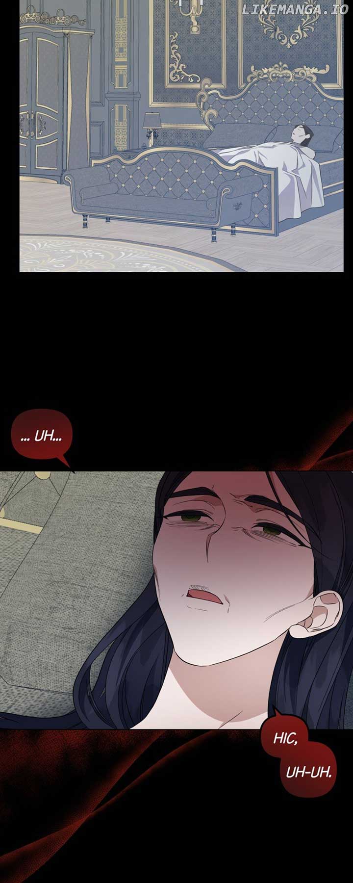 Temptation of Wife Chapter 17 page 21