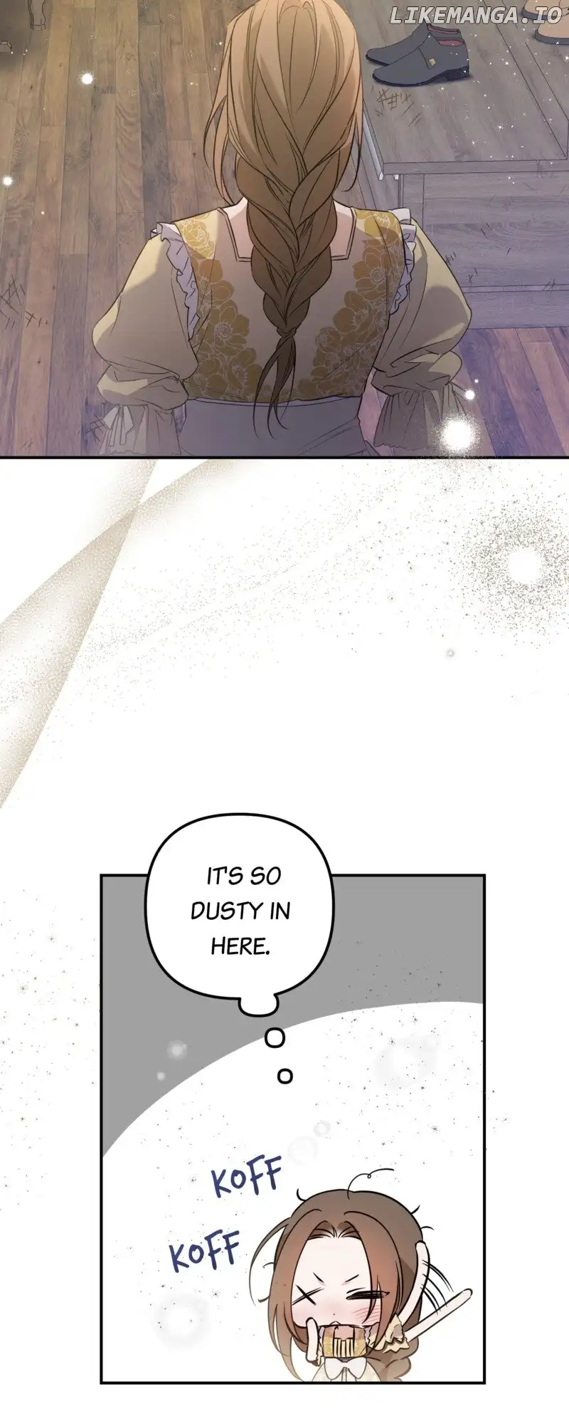 Temptation of Wife Chapter 18 page 35