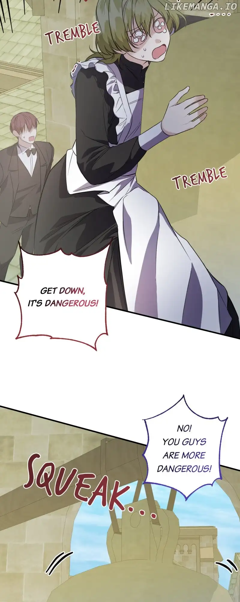 Temptation of Wife Chapter 19 page 53