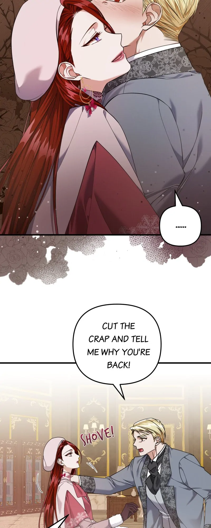 Temptation of Wife Chapter 2 page 11