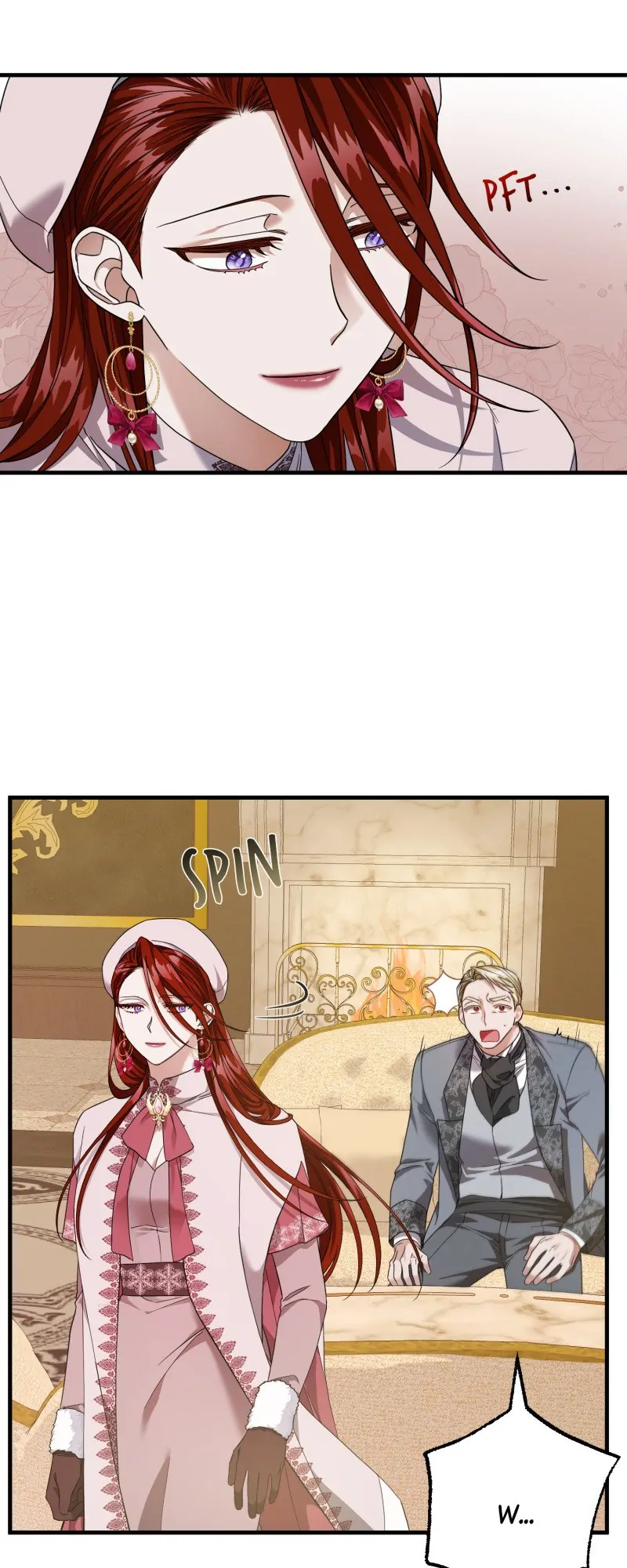 Temptation of Wife Chapter 2 page 7