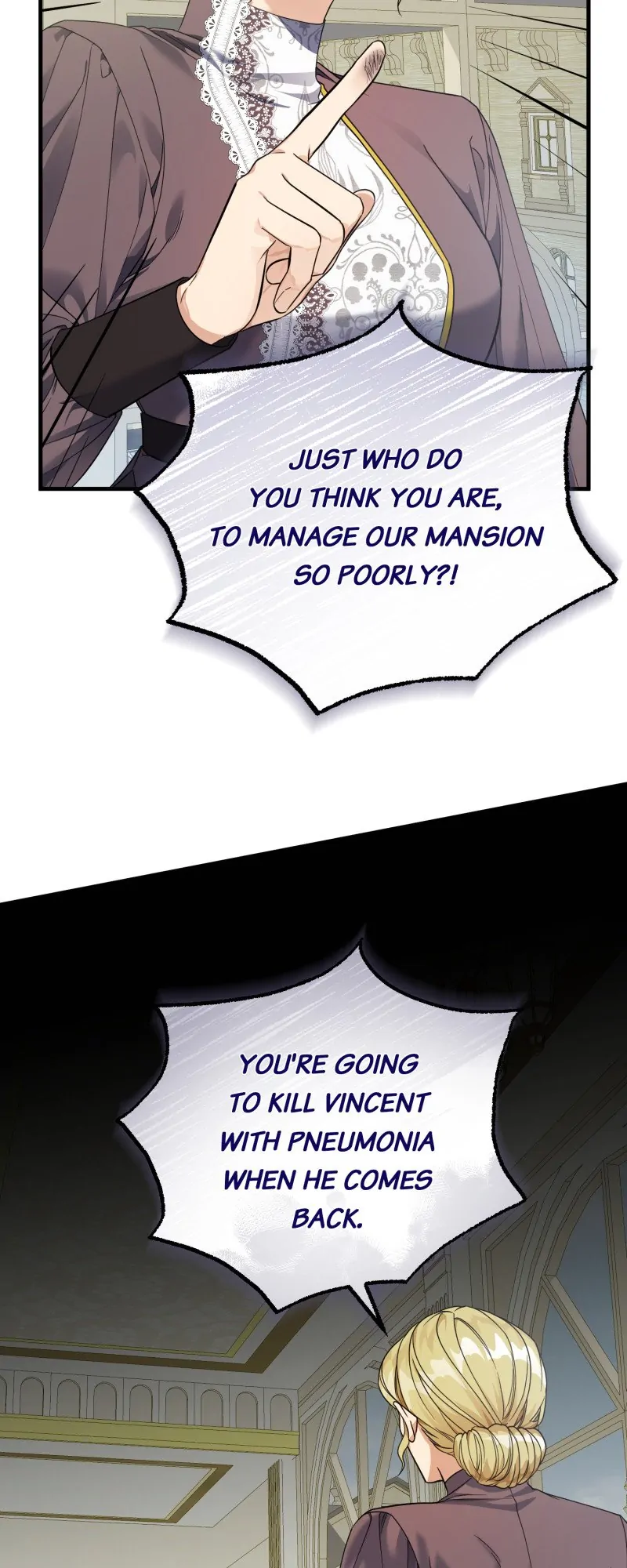 Temptation of Wife Chapter 2 page 27