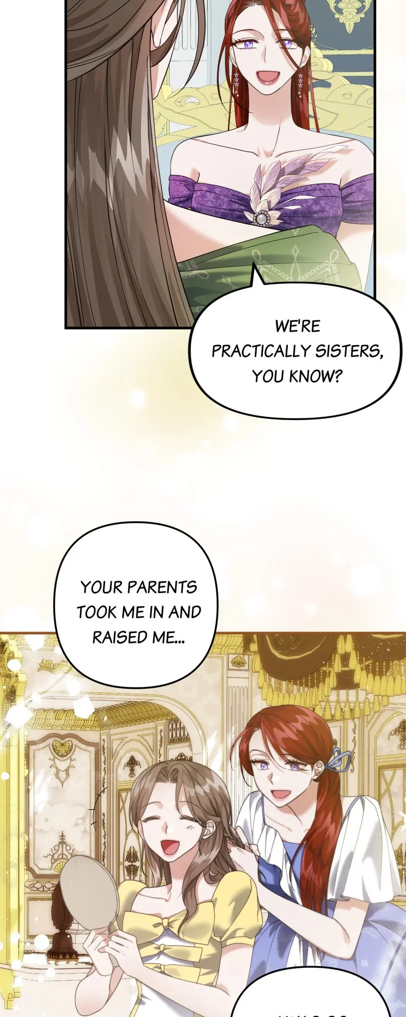 Temptation of Wife Chapter 2 page 54