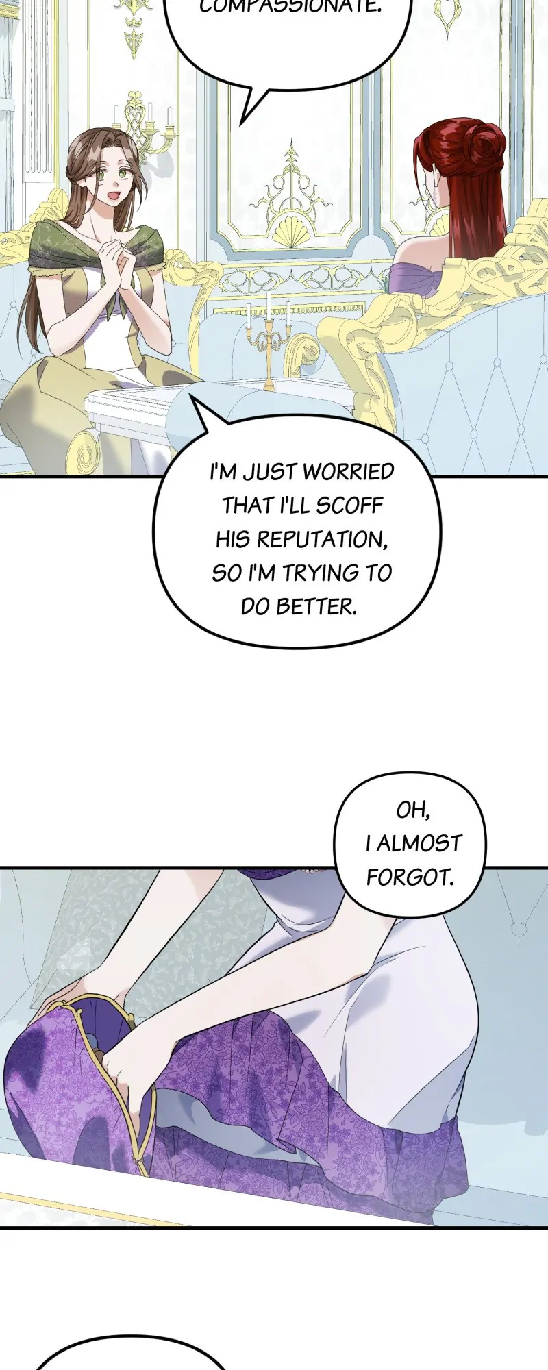 Temptation of Wife Chapter 2 page 58