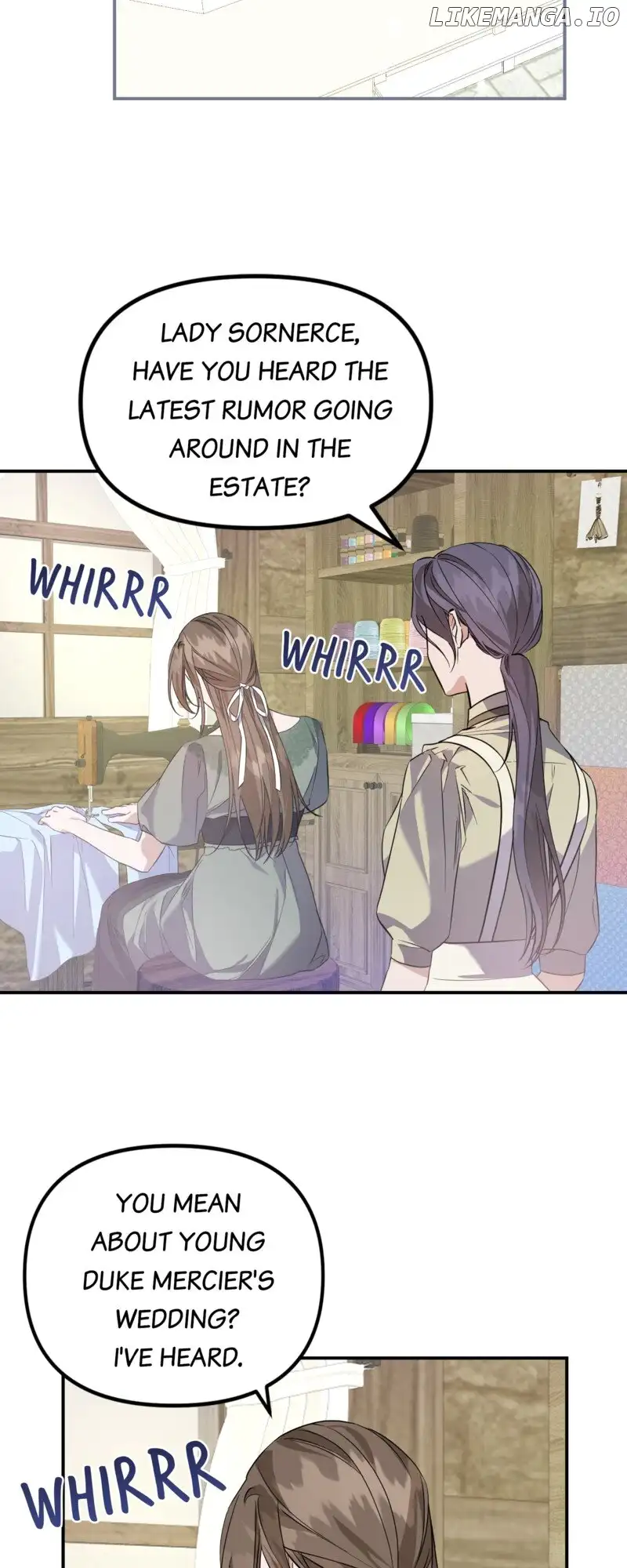 Temptation of Wife Chapter 20 page 5