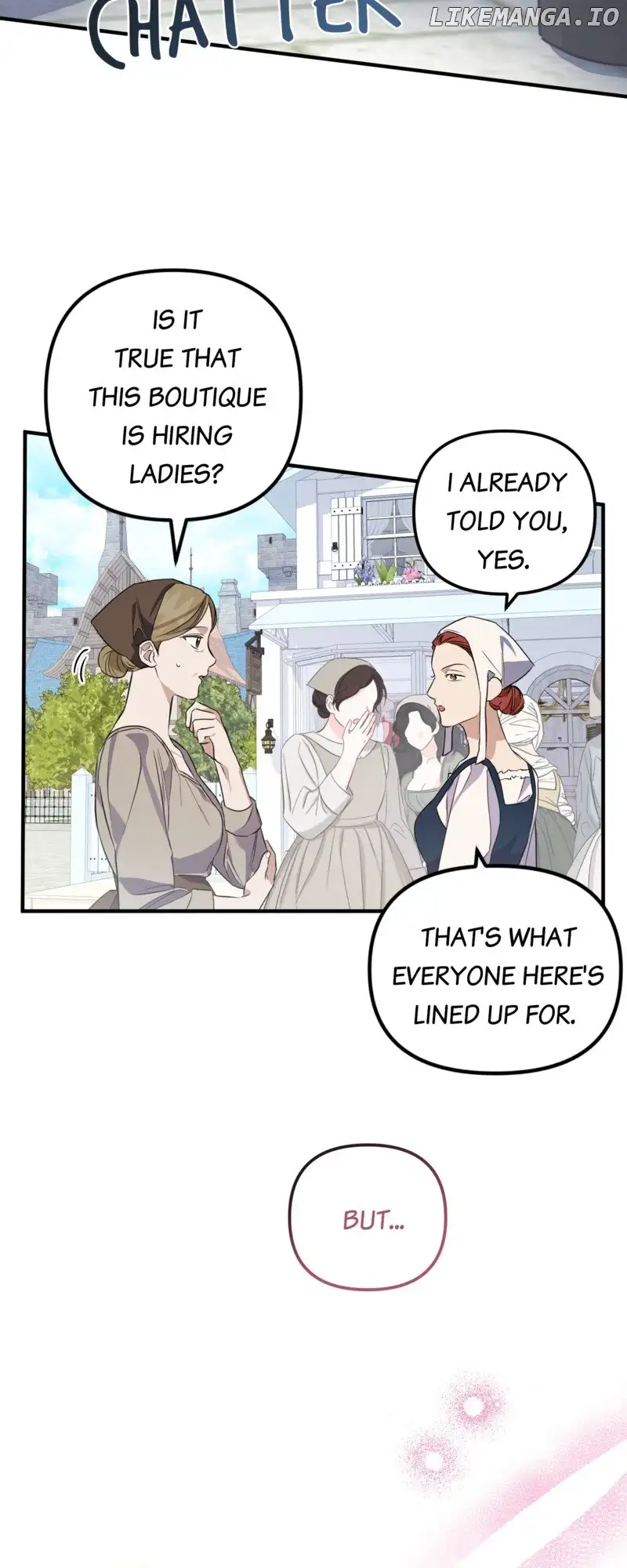 Temptation of Wife Chapter 20 page 11
