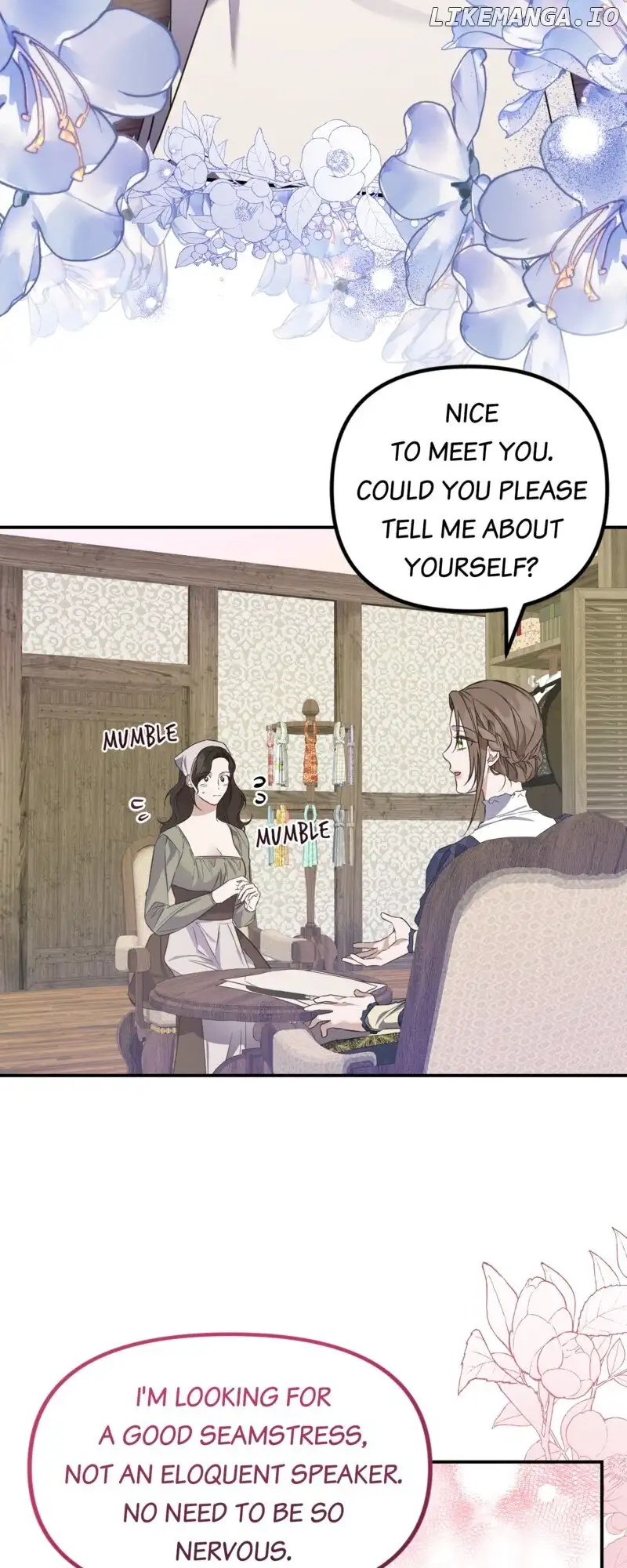 Temptation of Wife Chapter 20 page 13