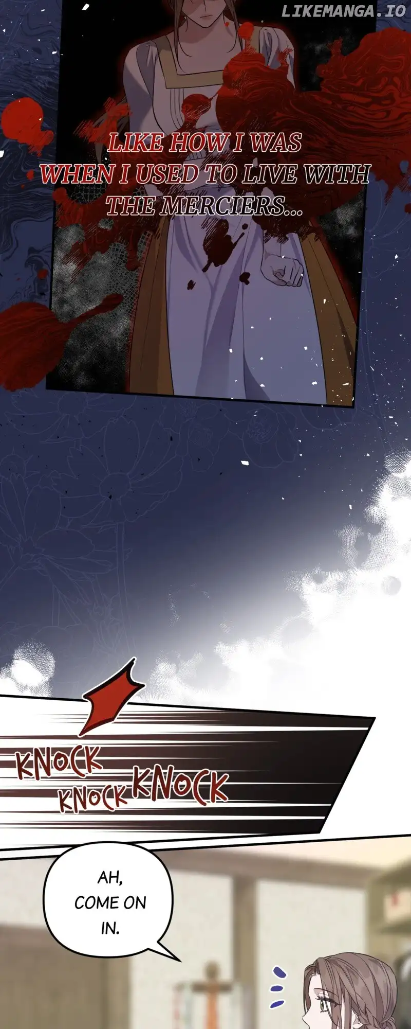 Temptation of Wife Chapter 20 page 18
