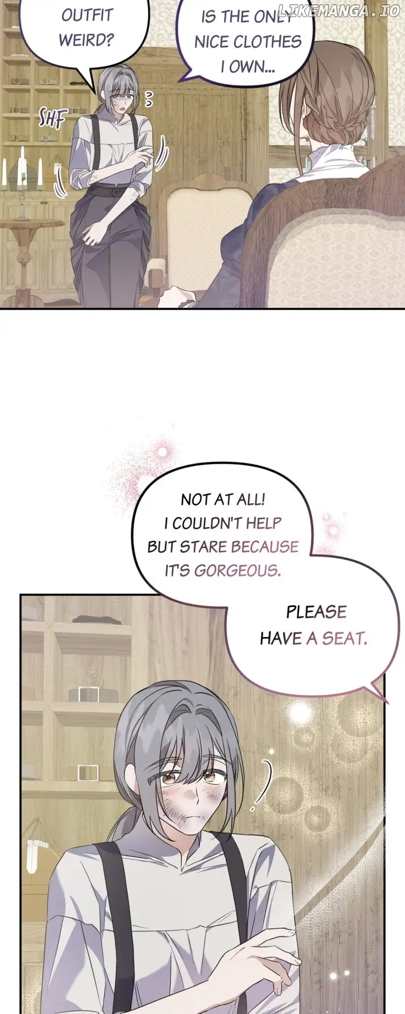 Temptation of Wife Chapter 20 page 22