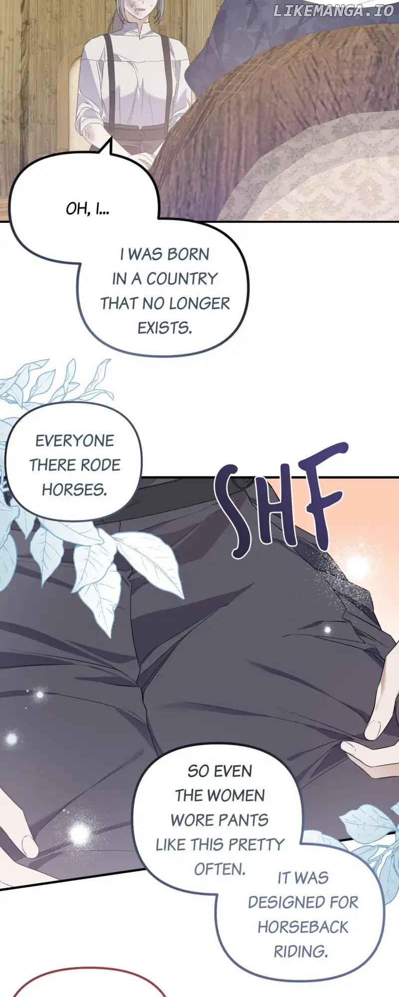 Temptation of Wife Chapter 20 page 25