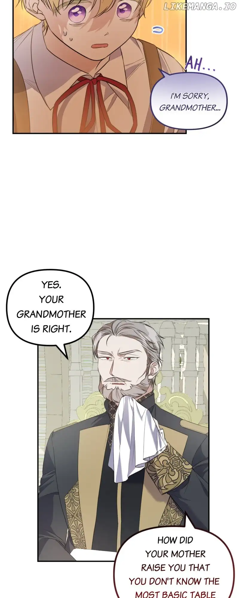 Temptation of Wife Chapter 21 page 10
