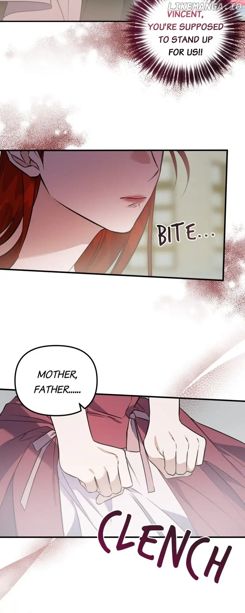 Temptation of Wife Chapter 21 page 12