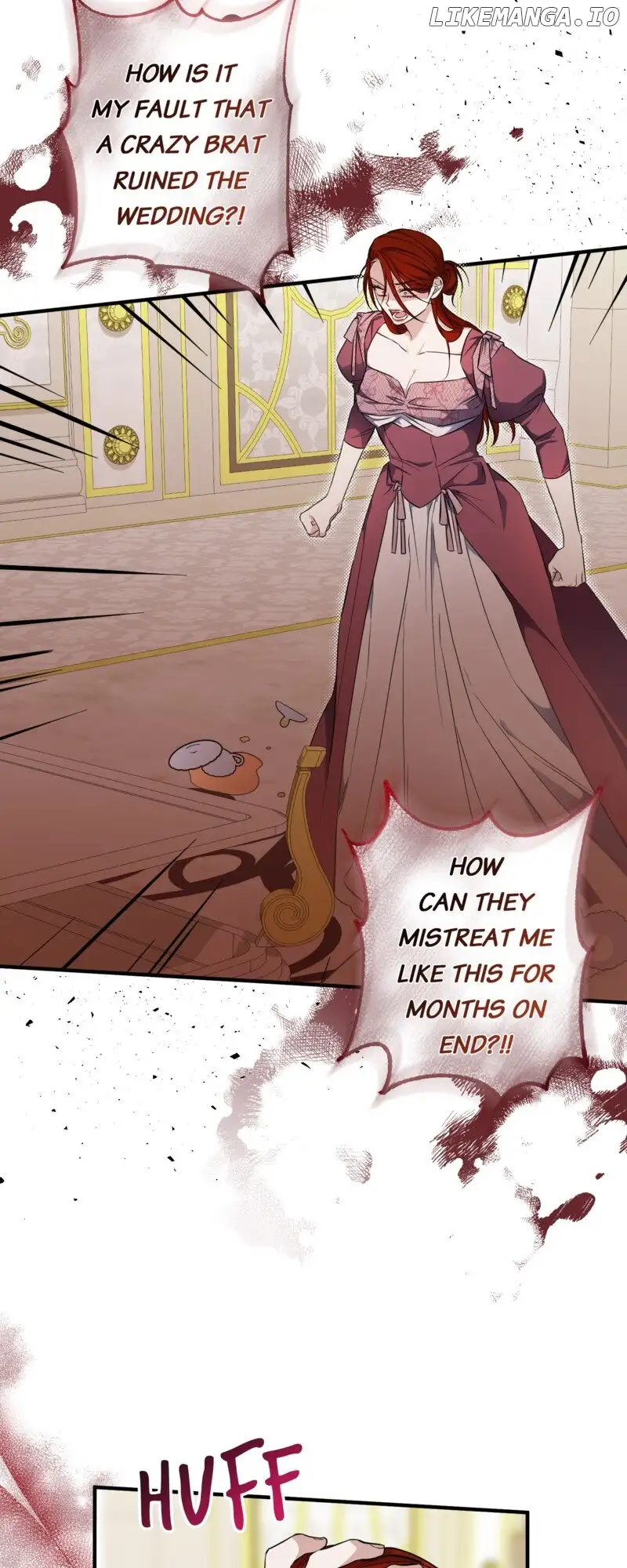 Temptation of Wife Chapter 21 page 17