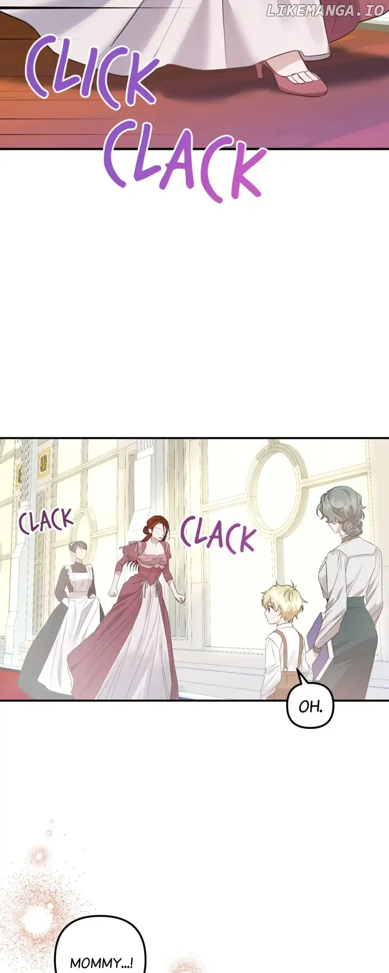 Temptation of Wife Chapter 21 page 21