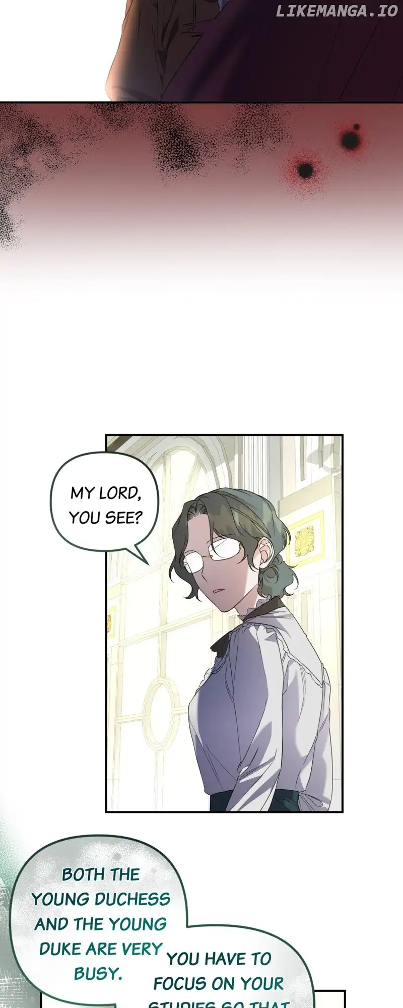 Temptation of Wife Chapter 21 page 23