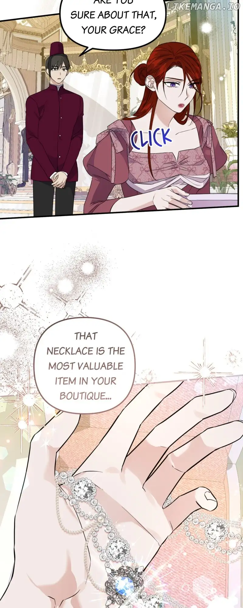 Temptation of Wife Chapter 21 page 26