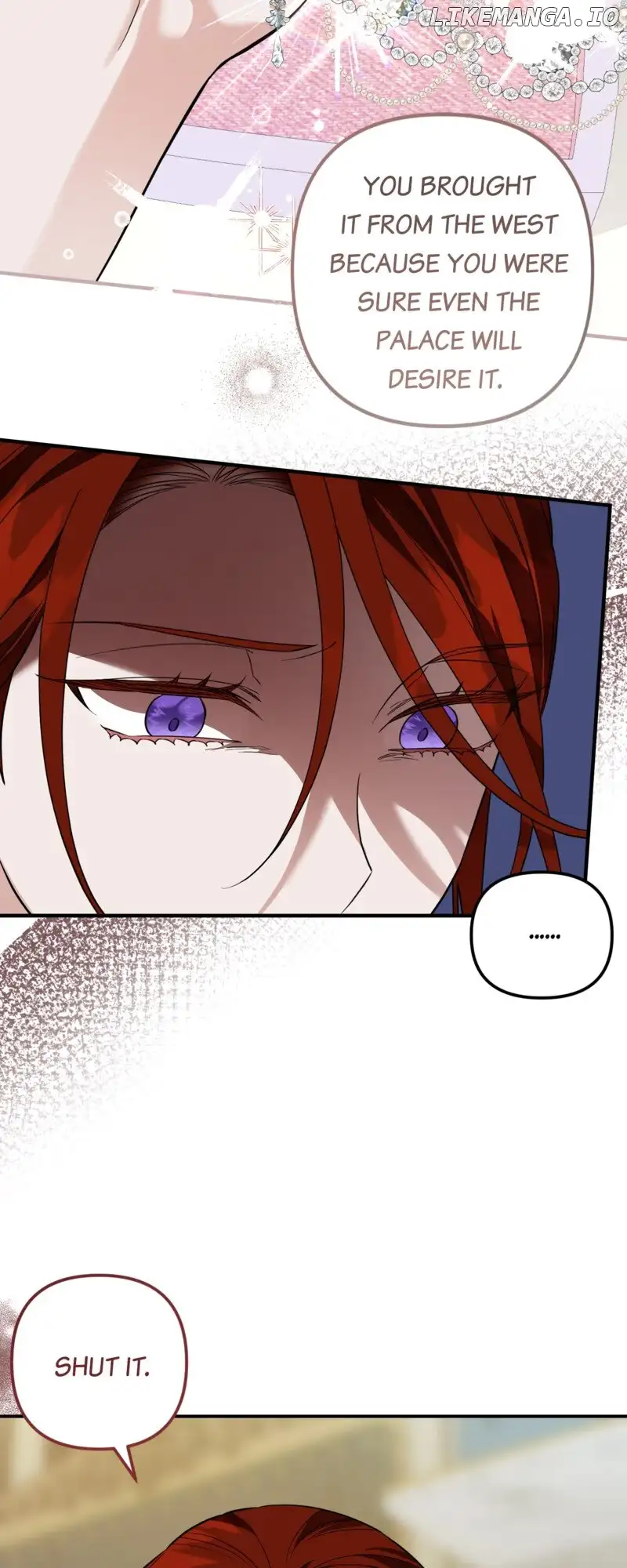 Temptation of Wife Chapter 21 page 27