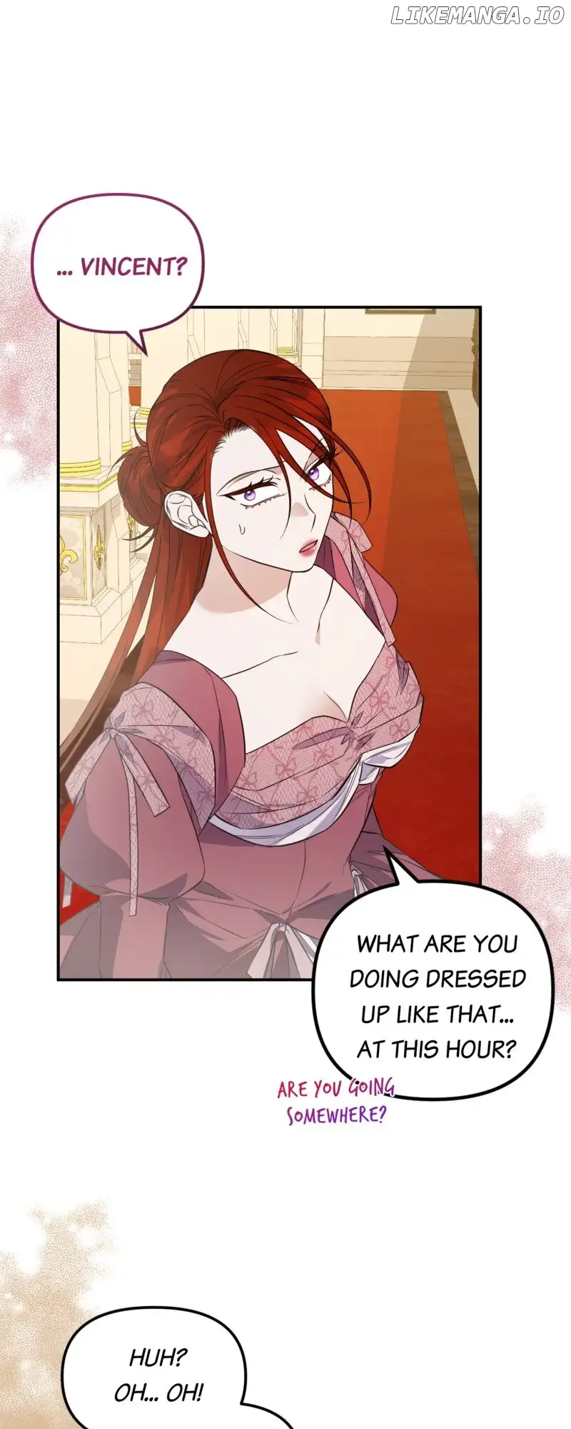 Temptation of Wife Chapter 21 page 33