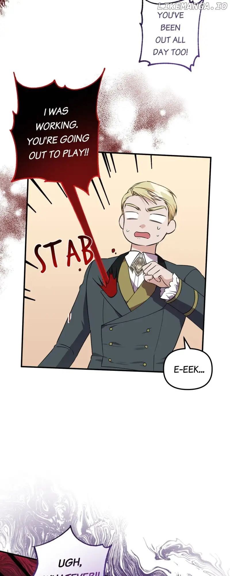 Temptation of Wife Chapter 21 page 37