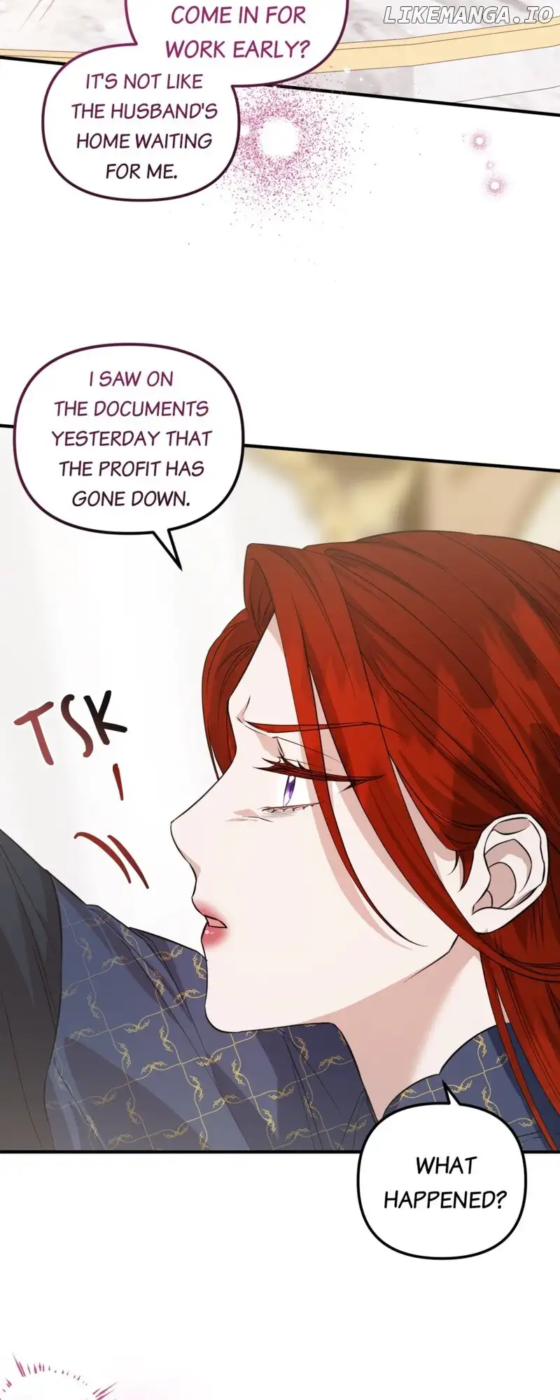 Temptation of Wife Chapter 21 page 45