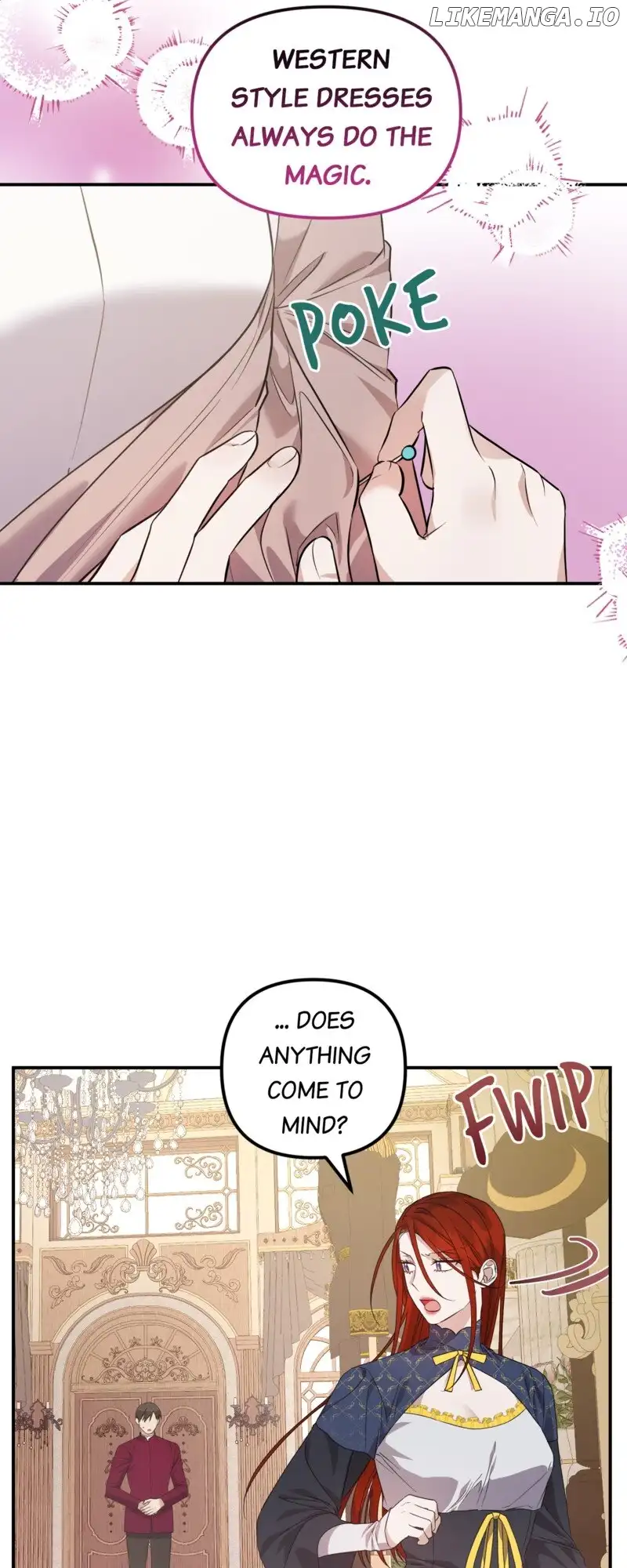 Temptation of Wife Chapter 21 page 46
