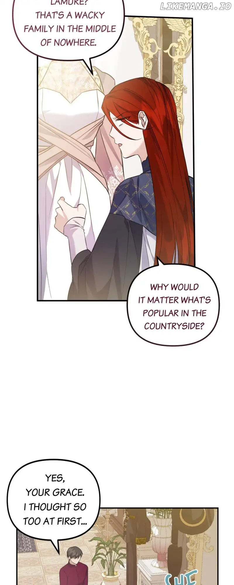 Temptation of Wife Chapter 21 page 50