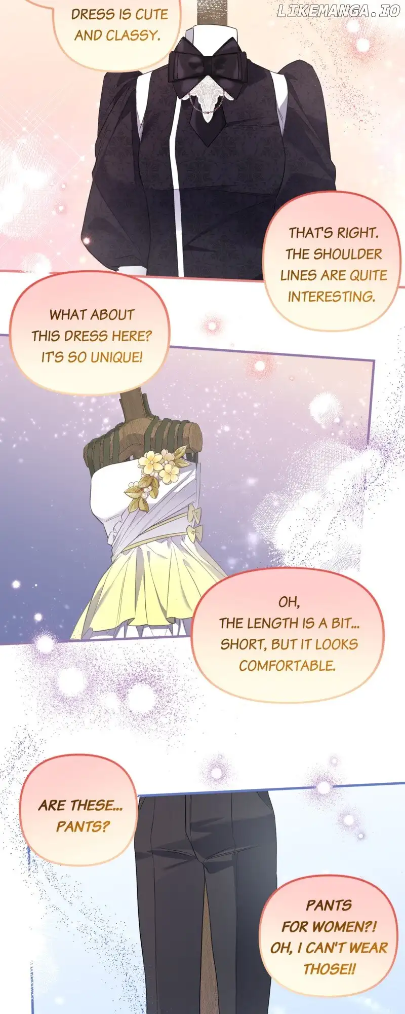 Temptation of Wife Chapter 22 page 8