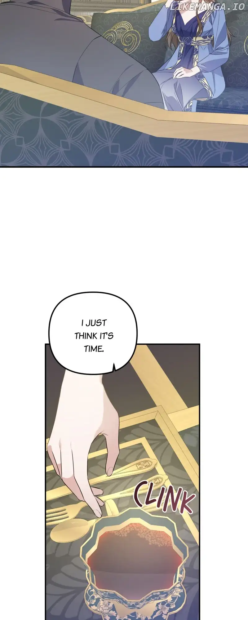 Temptation of Wife Chapter 22 page 21