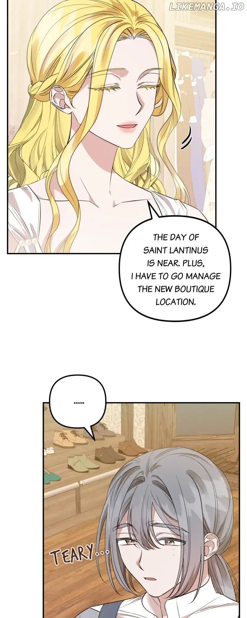 Temptation of Wife Chapter 22 page 43