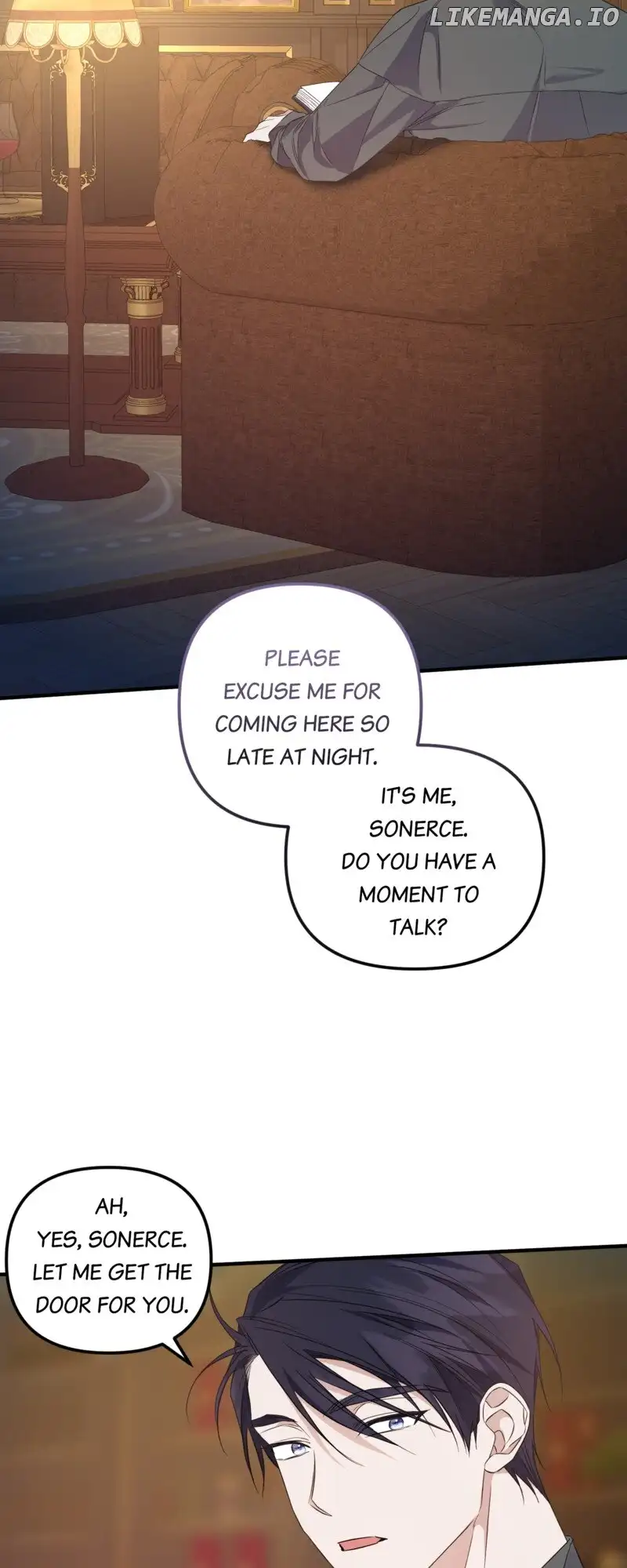 Temptation of Wife Chapter 23 page 5