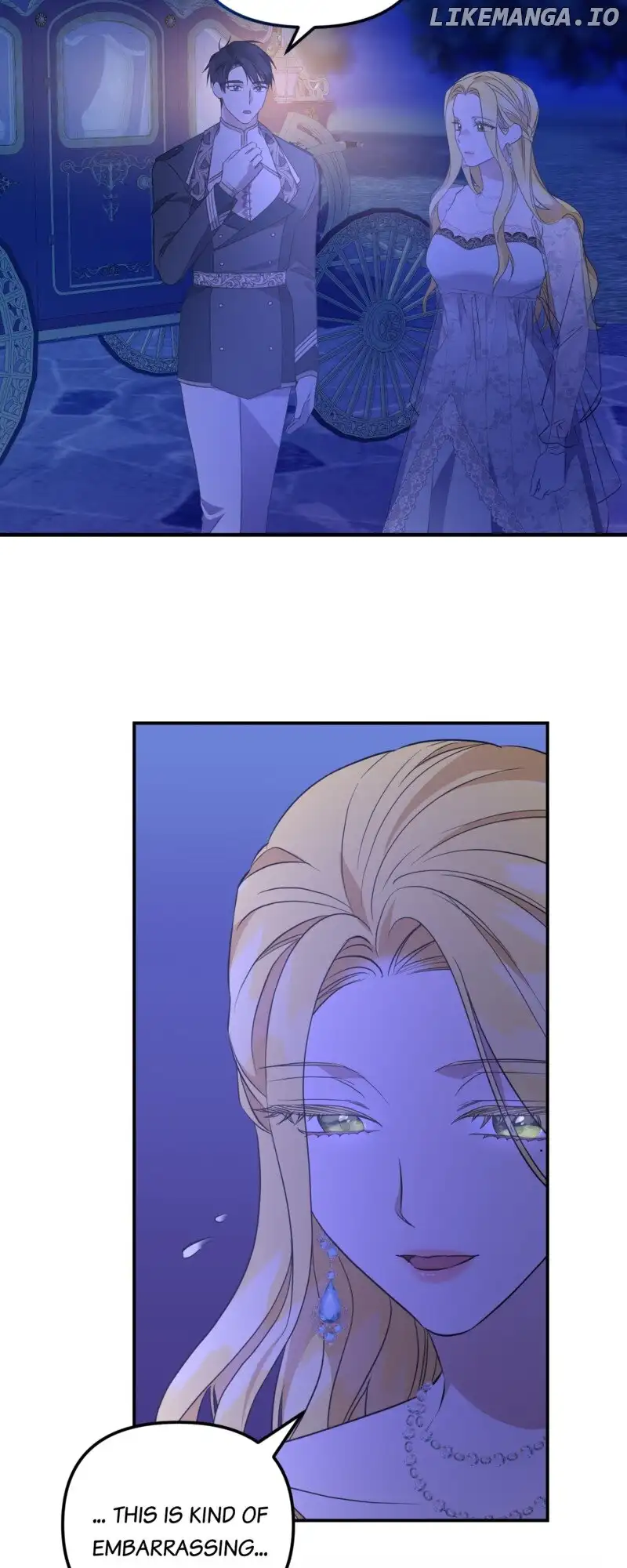 Temptation of Wife Chapter 23 page 11
