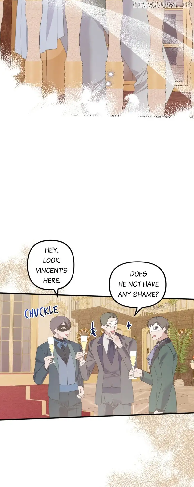 Temptation of Wife Chapter 23 page 38